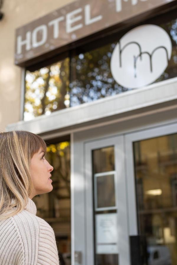 Hotel Mondial Perpignan Zewnętrze zdjęcie