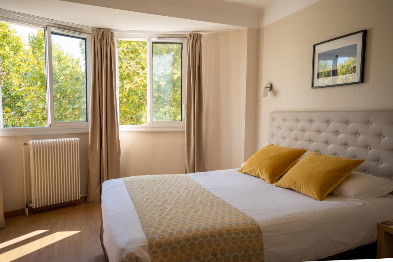 Hotel Mondial Perpignan Zewnętrze zdjęcie