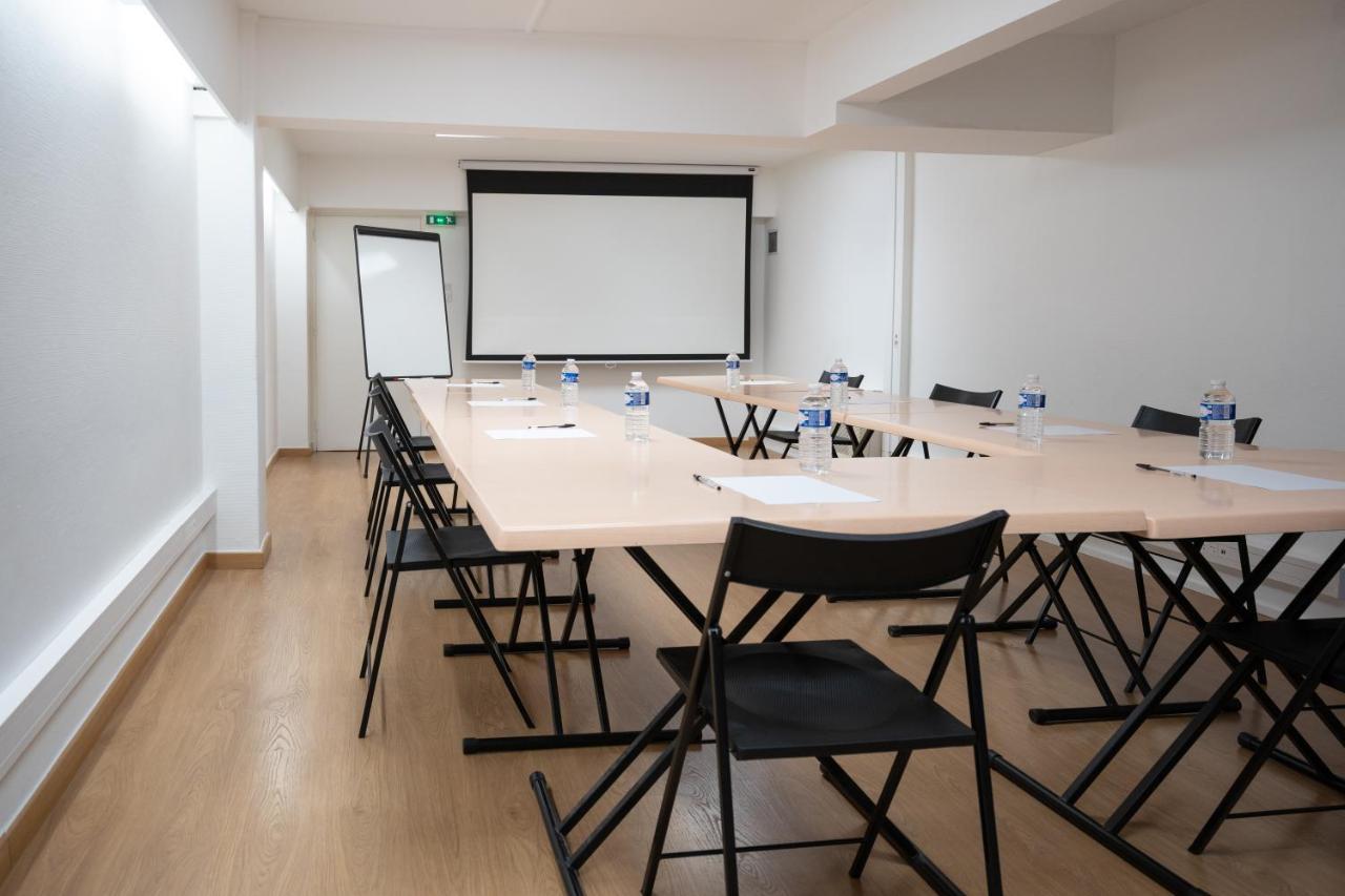 Hotel Mondial Perpignan Zewnętrze zdjęcie