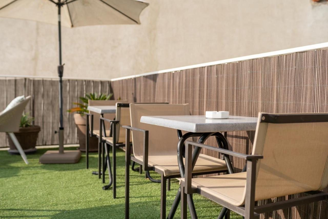 Hotel Mondial Perpignan Zewnętrze zdjęcie