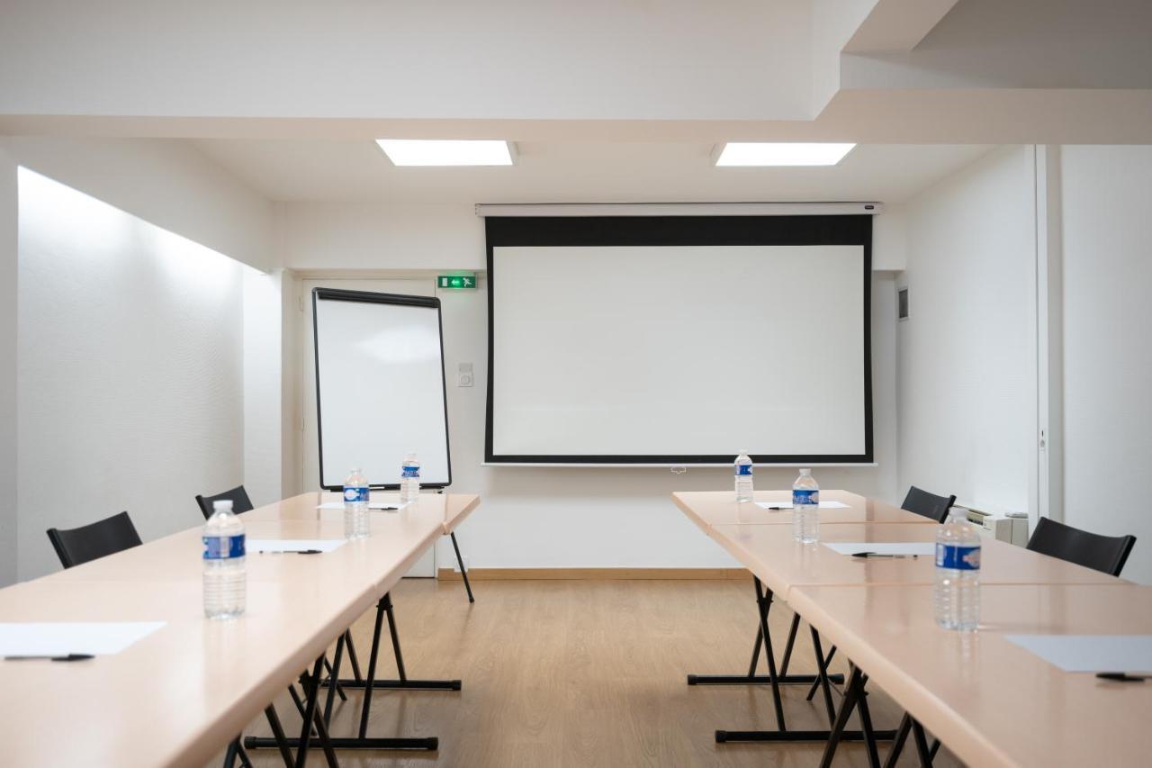 Hotel Mondial Perpignan Zewnętrze zdjęcie