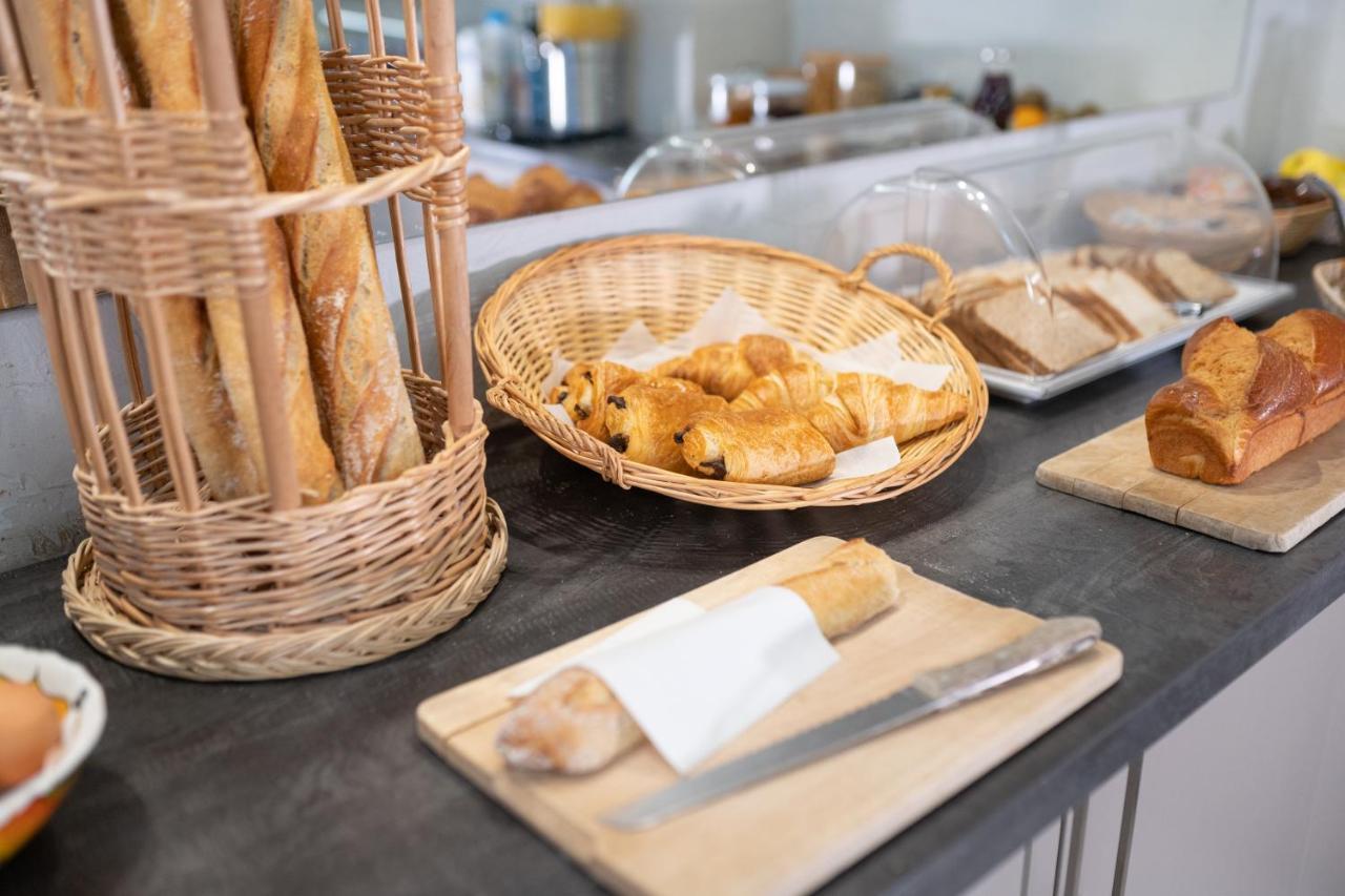 Hotel Mondial Perpignan Zewnętrze zdjęcie
