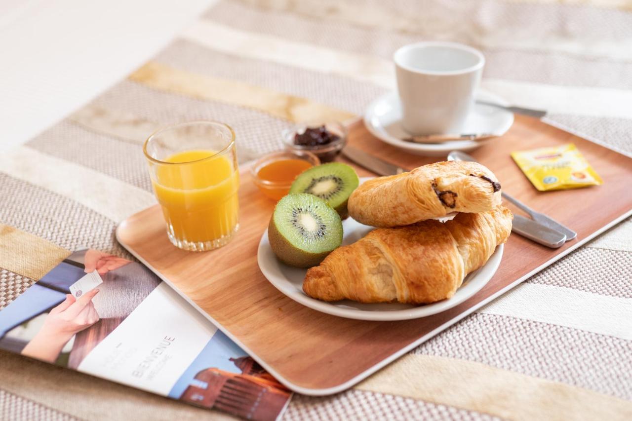 Hotel Mondial Perpignan Zewnętrze zdjęcie
