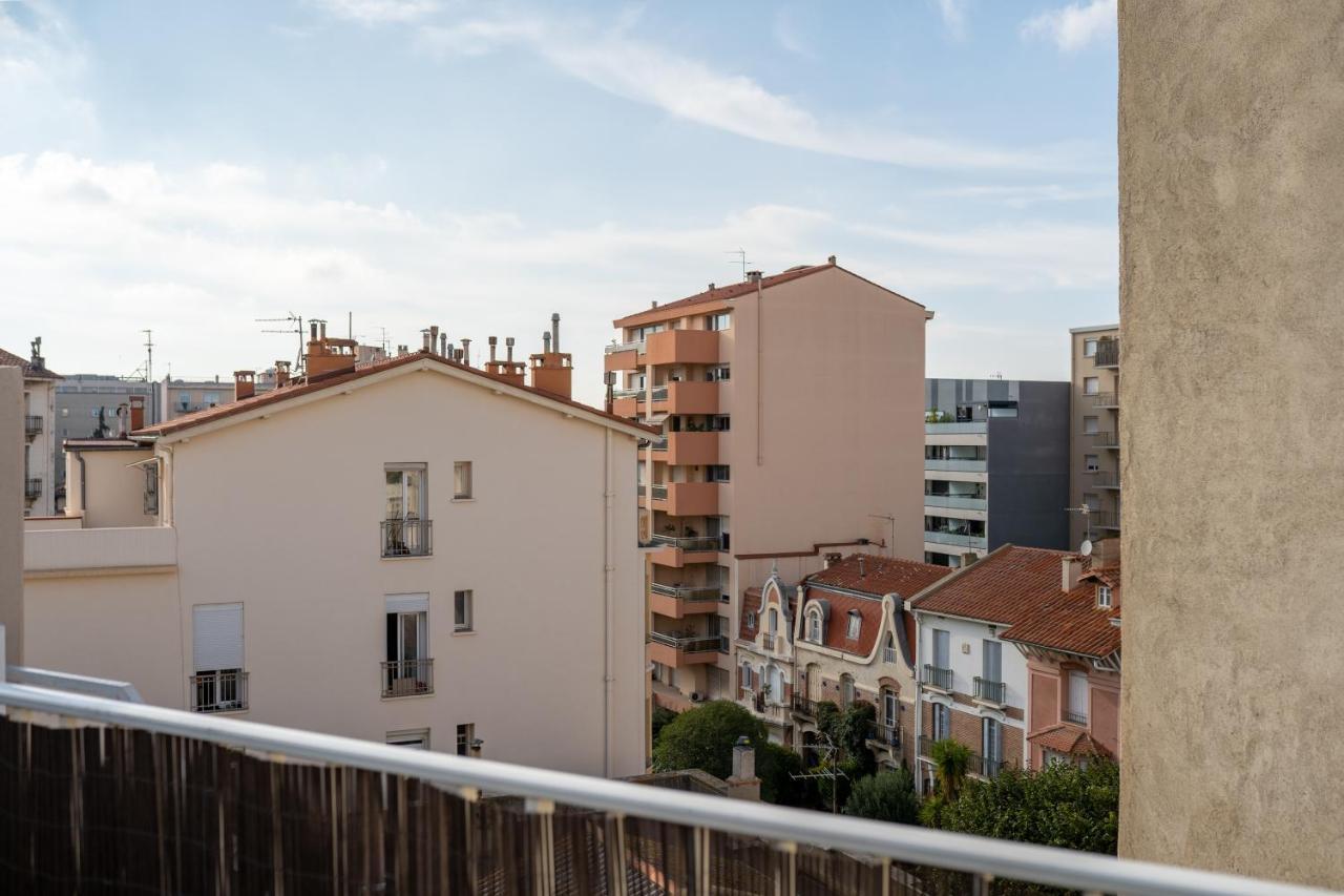 Hotel Mondial Perpignan Zewnętrze zdjęcie