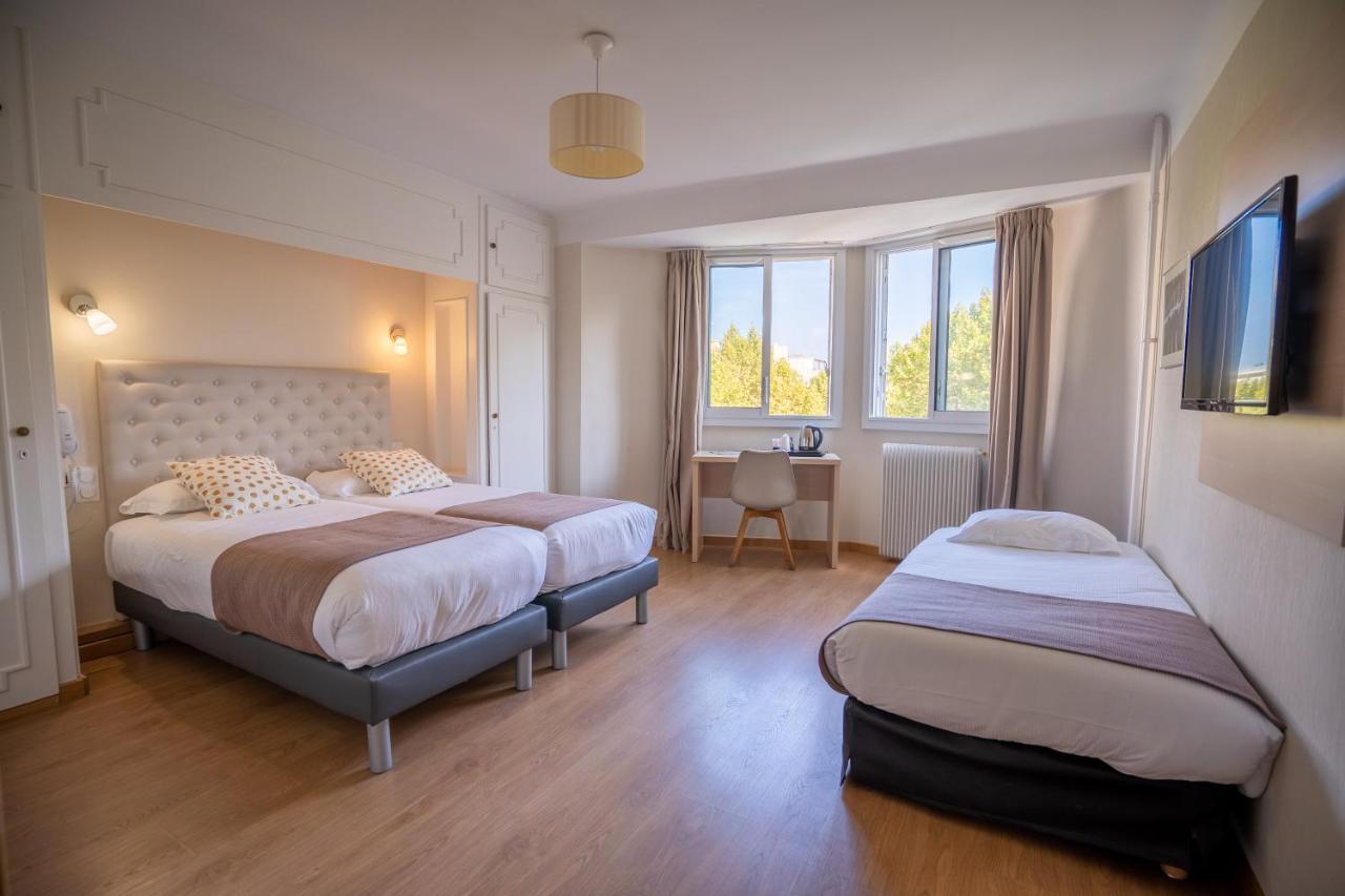 Hotel Mondial Perpignan Zewnętrze zdjęcie