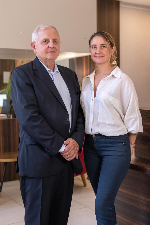 Hotel Mondial Perpignan Zewnętrze zdjęcie