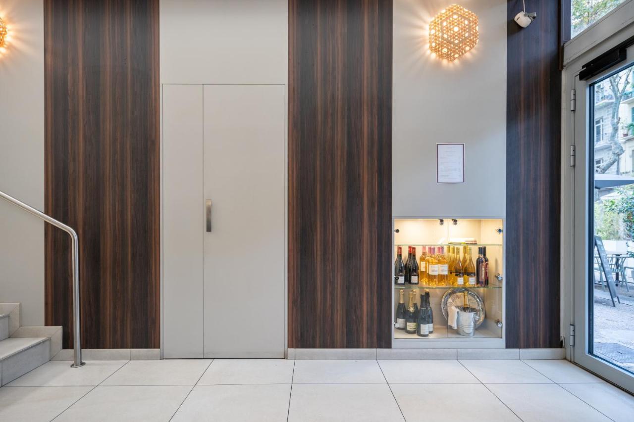 Hotel Mondial Perpignan Zewnętrze zdjęcie