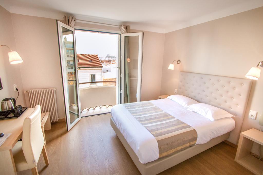 Hotel Mondial Perpignan Zewnętrze zdjęcie