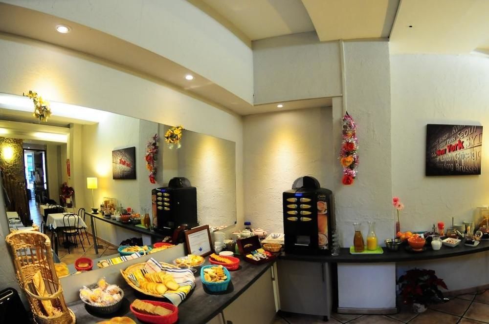 Hotel Mondial Perpignan Zewnętrze zdjęcie